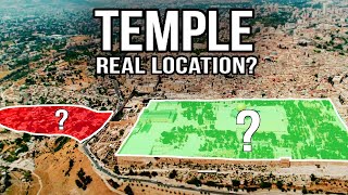 Where was the Temple in Jerusalem? (Episode #1) The Israel Guys