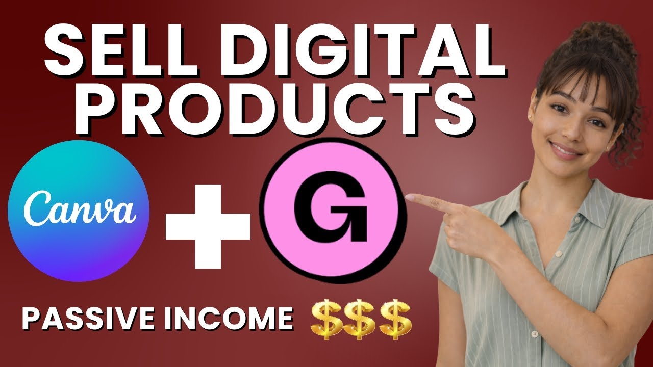 How To Sell Digital Products on Gumroad 2026 - YouTube