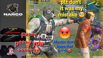 CoD Narco and CoDMiltosYT rage over this enemies after this 🤬🤯| CoD Narco raged | CoD Narco | codm