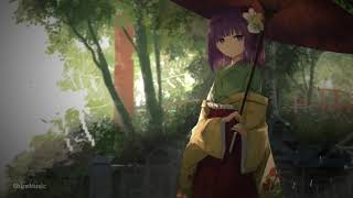 Nightcore - Through The Dark