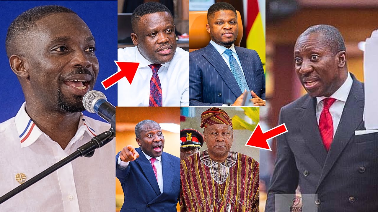 The war can never affect Ghana!😡 Afenyo Markin, Dennis & TikTokers wàrn John Mahama & NDC government