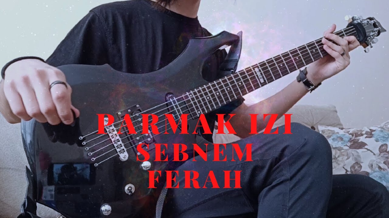 Şebnem Ferah - Parmak İzi - Eray Aslan (Guitar Cover)