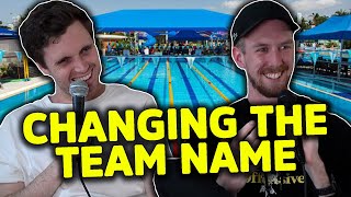 Rosies Mum Does NOT like the Swim Team Name | Luke and Lewis Clips