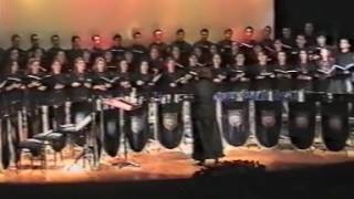 Buca Eğitim Fakültesi Müzik Bölümü Hava Kuvvetleri Komutanlığı Bandosu Konseri 2002