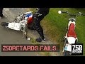 Z50Retards fails - raw footage