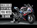2021 BMW M 1000 RR | EVERYTHING You Need To Know