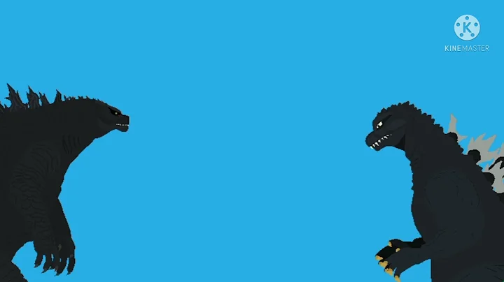 Magic Domain Godzilla Vs Godzilla In Hell