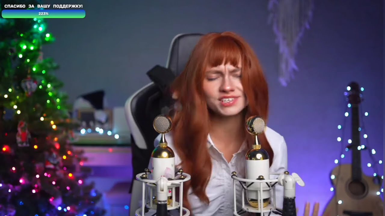 Саша Квашеная - Так же как все (А. Пугачёва, аранж. A'Studio) 