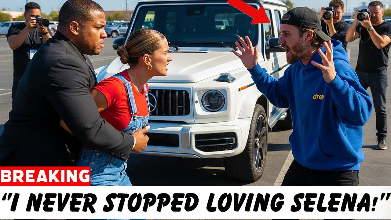 Justin Bieber Explodes at Hailey Bieber in public: “I Never Stopped Loving Selena.