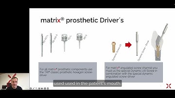 matrix® Lab Prosthetic Procedures | matrix® Digital Academy