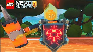 LEGO NEXO KNIGHTS MERLOK 2.0: Open WasteLand - Lego Games screenshot 4