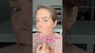 ❓ POWDER FOUNDATION SERIES FOR MATURE SKIN | EP. 8 ❓ @MandyDavisMUA