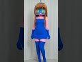 パッチー(アベマリロケット) #AI着ぐるみ