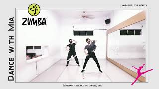 Zumba Fitness－Se Te Ve －danceing with Mia