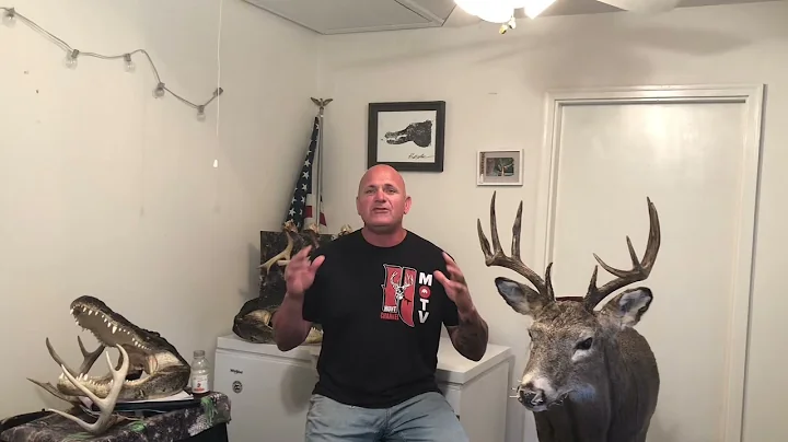 Challenge Accepted!!! Swamp People