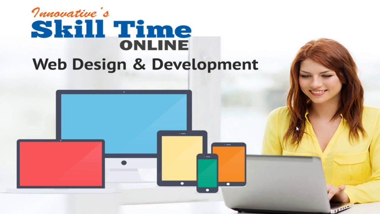 How You can Web Design and Develop Your website Yourself easily - YouTube