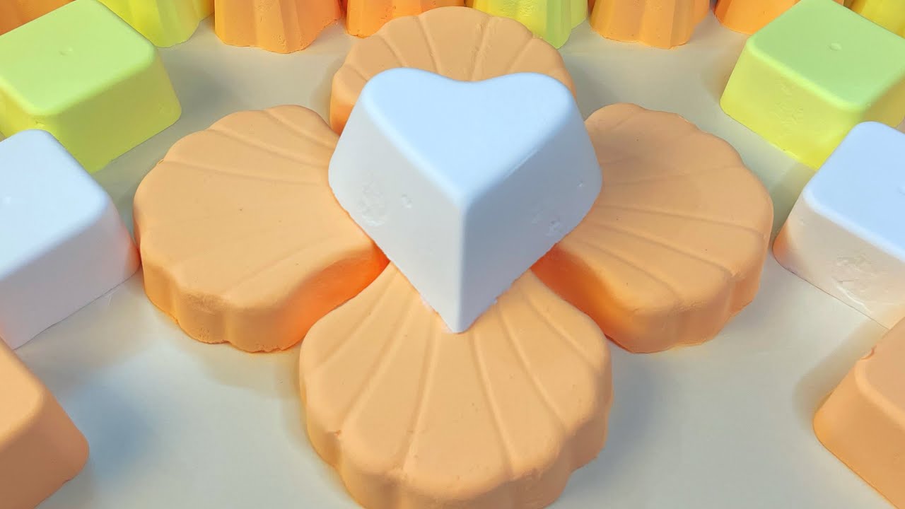 #ASMR Baking soda crunchy #explore