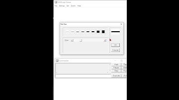 MSW Logo - Set Pen Size. #mswlogo #windows
