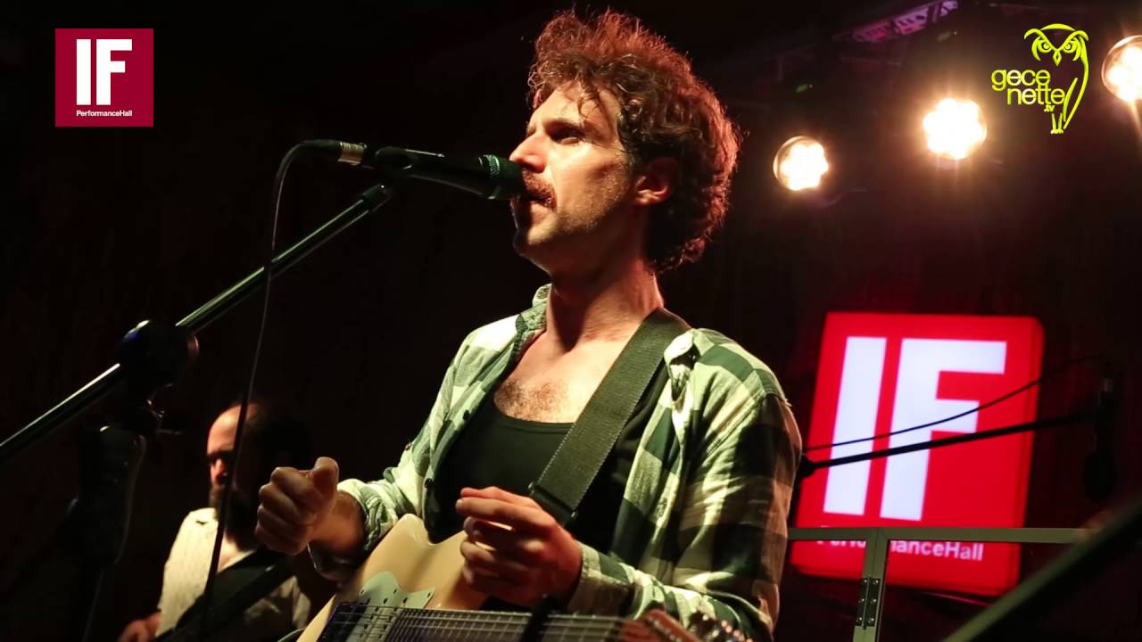 Adamlar - Kapısı Kapalı - Canlı Performans Klibi - İf Ataşehir 02 09 2016