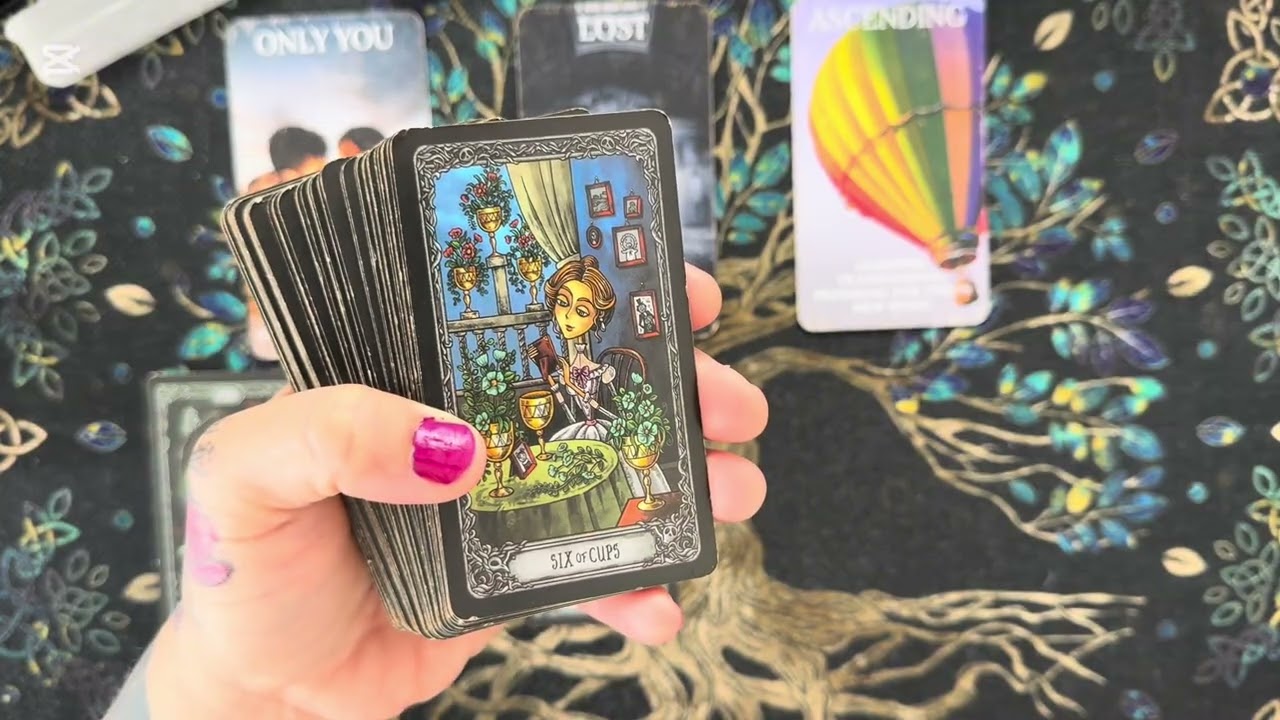 Aries- Let go and let God! 🌸♈️♥️