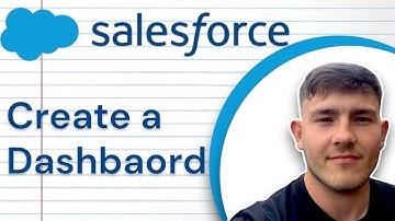 How to Create a Dashboard in Salesforce Quickly (2025 Guide)