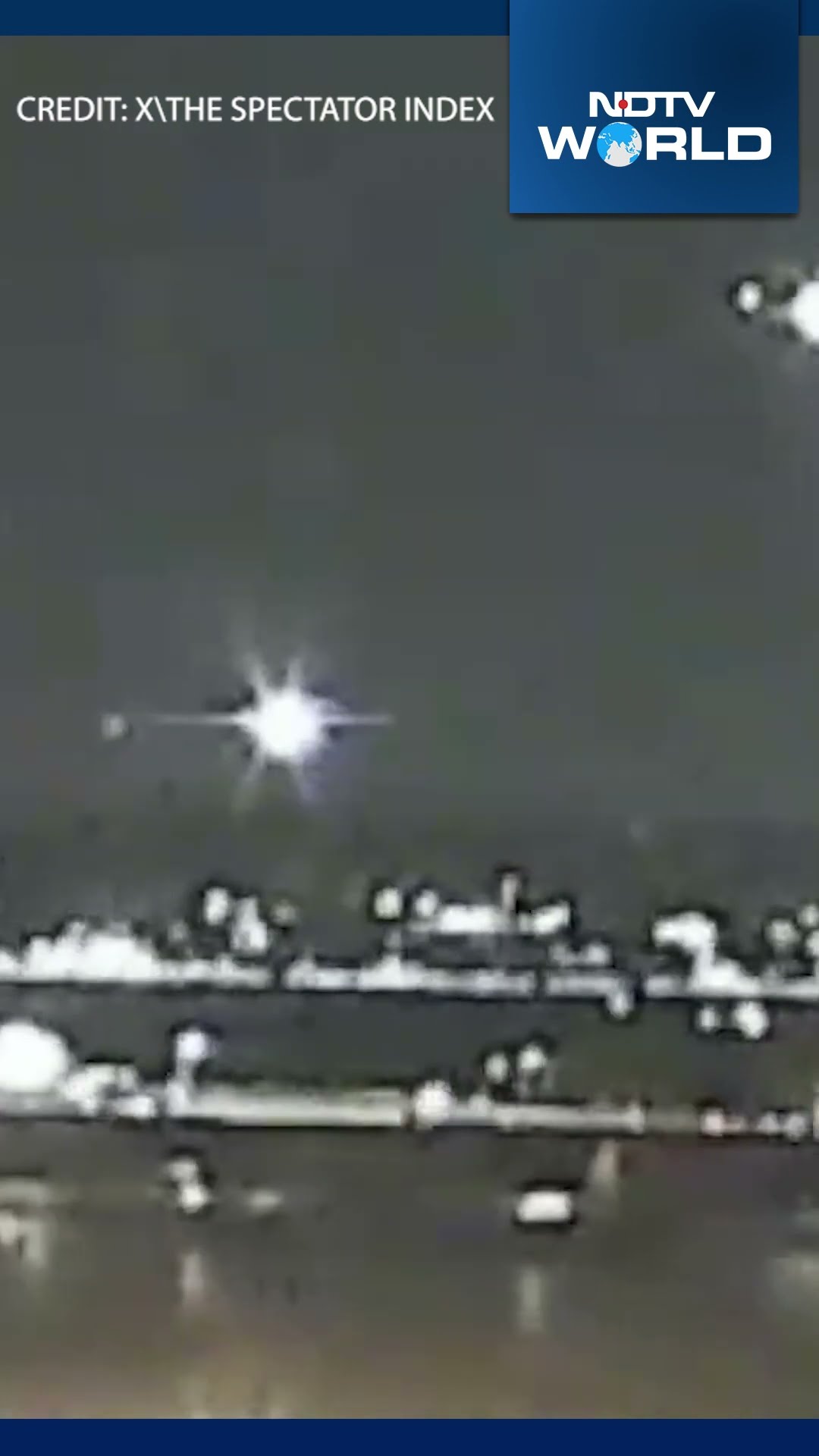 Washington Plane Crash | Mid-Air Collision In Washington: Plane, 64 On Board, Hits US Army Chopper