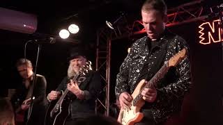 Elliott Murphy - 2023 Birthday Show - Rock Ballad - Live@New-Morning - Paris - 17/03/2023