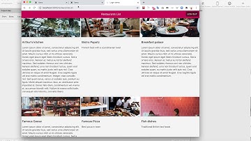 React Studio + Xano - Getting started Episode 5 - Create a details screen