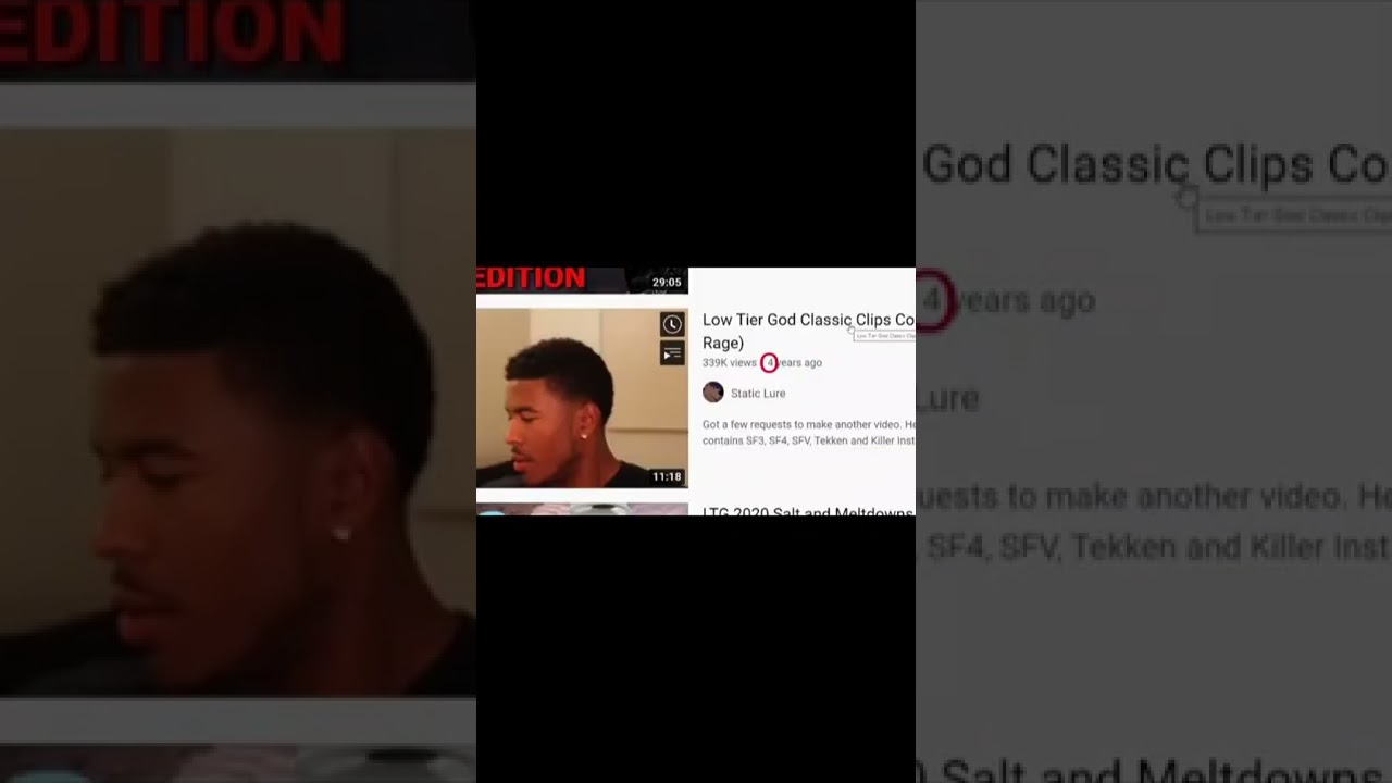 Jidion being a Hypocrite