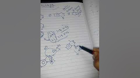 CSIR-Chemical Sciences 2018 solved problems- birch reduction