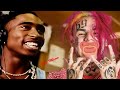 2pac feat 6ixty9ine (trufle butter remix)
