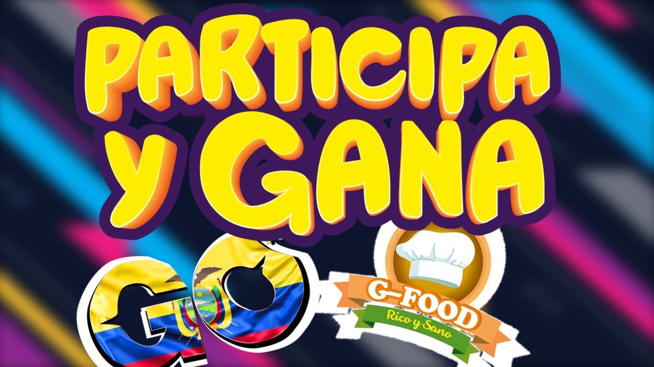 Participa Ya y Gana