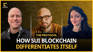 Sui as a Global Coordination Layer for Intelligent Assets with Adeniyi Abiodun | The Protocol