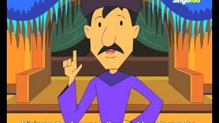 FORTY FORTUNES | Fabulous Folk Tales |  Stories for Kids | Animation | Preschool | Kindergarten