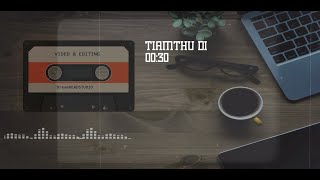 Video thumbnail of "Zadinga - Tiamthu di ft. CeeEss"