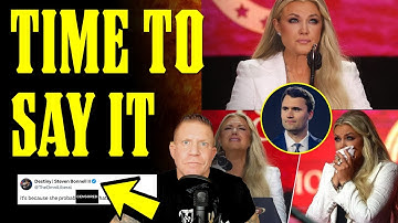 Erika Kirk BODY LANGUAGE Analysis! SHOCKING VIDEO Connects to Charlie
