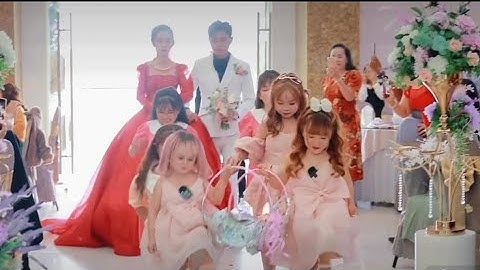 TOÀN CẢNH ĐÁM CƯỚI CỦA TƯỜNG VY ( CÔ GÁI ĐÀ LẠT) II TƯỜNG VY - ĐÔI CHÂN THIÊN THẦN