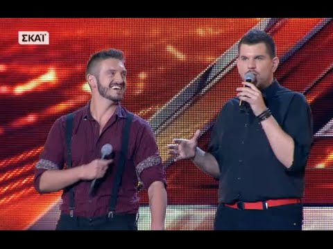 x factor greece 2016 four chair challenge stereo soul youtube