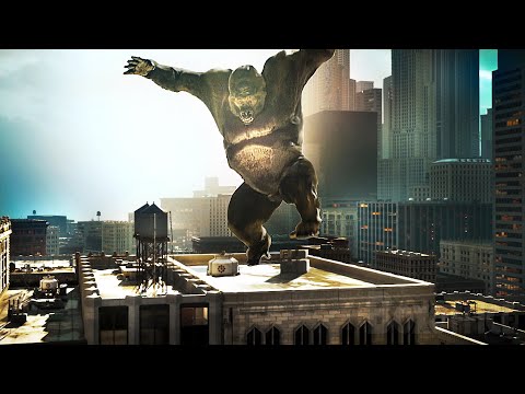 Kong Unleashed | Film Complet en Français | Action