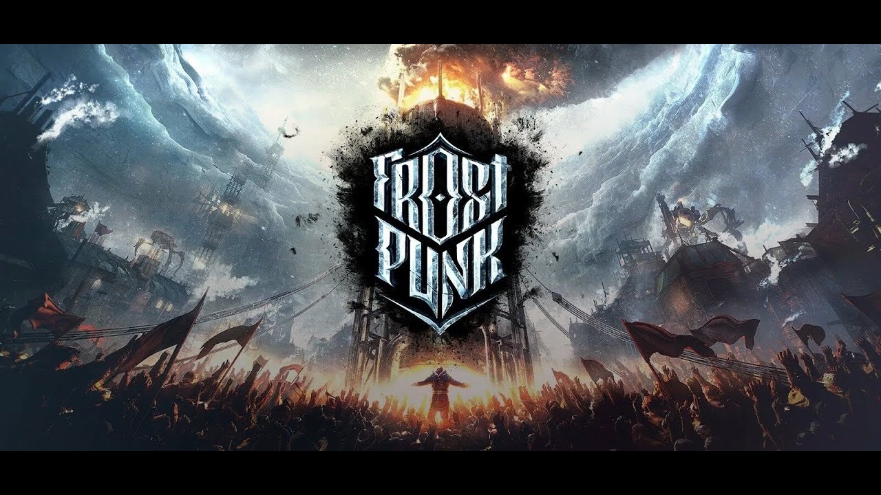 Спасаем единственный город на 100% // Frostpunk дань 2