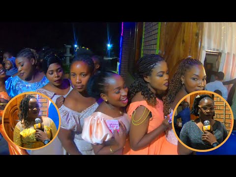 HARUSI ILIYO BEBA WAREMBO WENGI NA MABAUNSA PEMBENI HARUSI YA JULIUS KANUTI AGNES JOSEPH