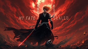 ICHIGO KUROSAKI: "MY FATE IS SEALED" (OFFICIAL MUSIC VIDEO)