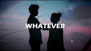 Cartoon x Andromedik - Whatever (Feat Jüri Pootsmann)