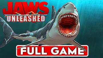 JAWS UNLEASHED Gameplay Walkthrough Part 1 FULL GAME [1080p HD 60FPS] - No Commentary