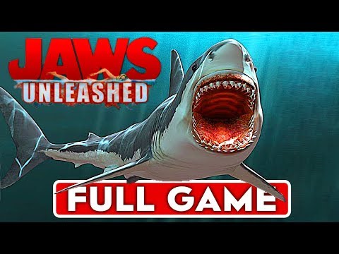 Video: Jaws Unleashed
