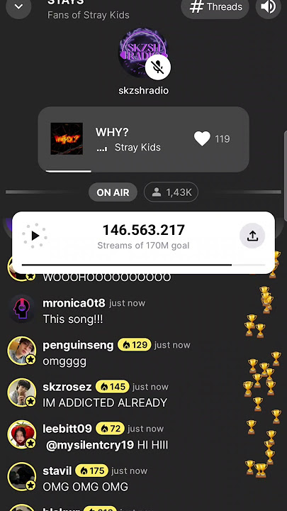 Stray Kids' new digital single «WHY?» is now available! #straykids #스트레이키즈 #loveskz #stationhead