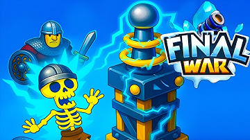 Final War: Frozen Defense - Tutorial - Gameplay Walkthrough Part 1 ( ANDROID / iOS )