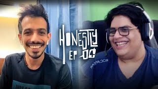 Honestly #04 - Yuzvendra Chahal