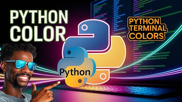 💥 Make Your Python Terminal POP with Color! (Easy ANSI vs Colorama)