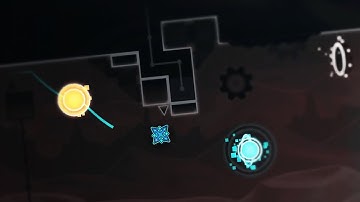 [Layout] My parts in Spectrum & RAM | Geometry Dash